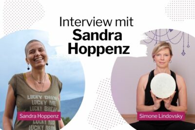 Interview mit Human Design Expertin Sandra Hoppenz