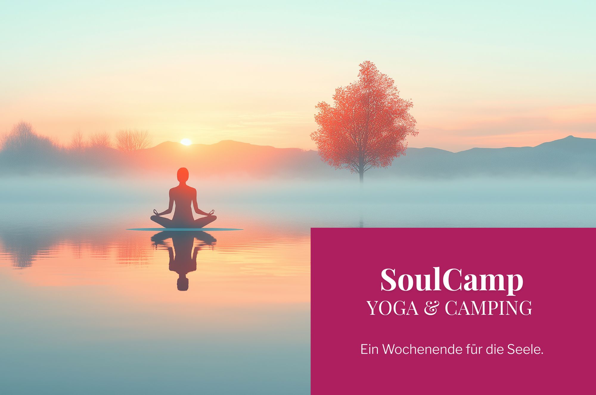 SoulCamp Key Visual SoulCamp Key Visual