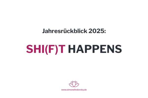 Jahresrückblick 2025