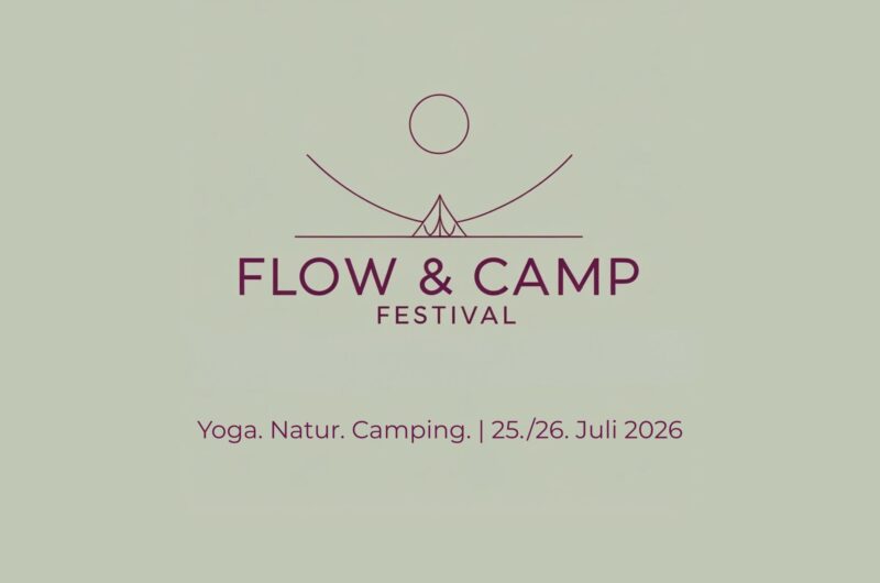 FLOW & CAMP Festival 2026 Titelbild