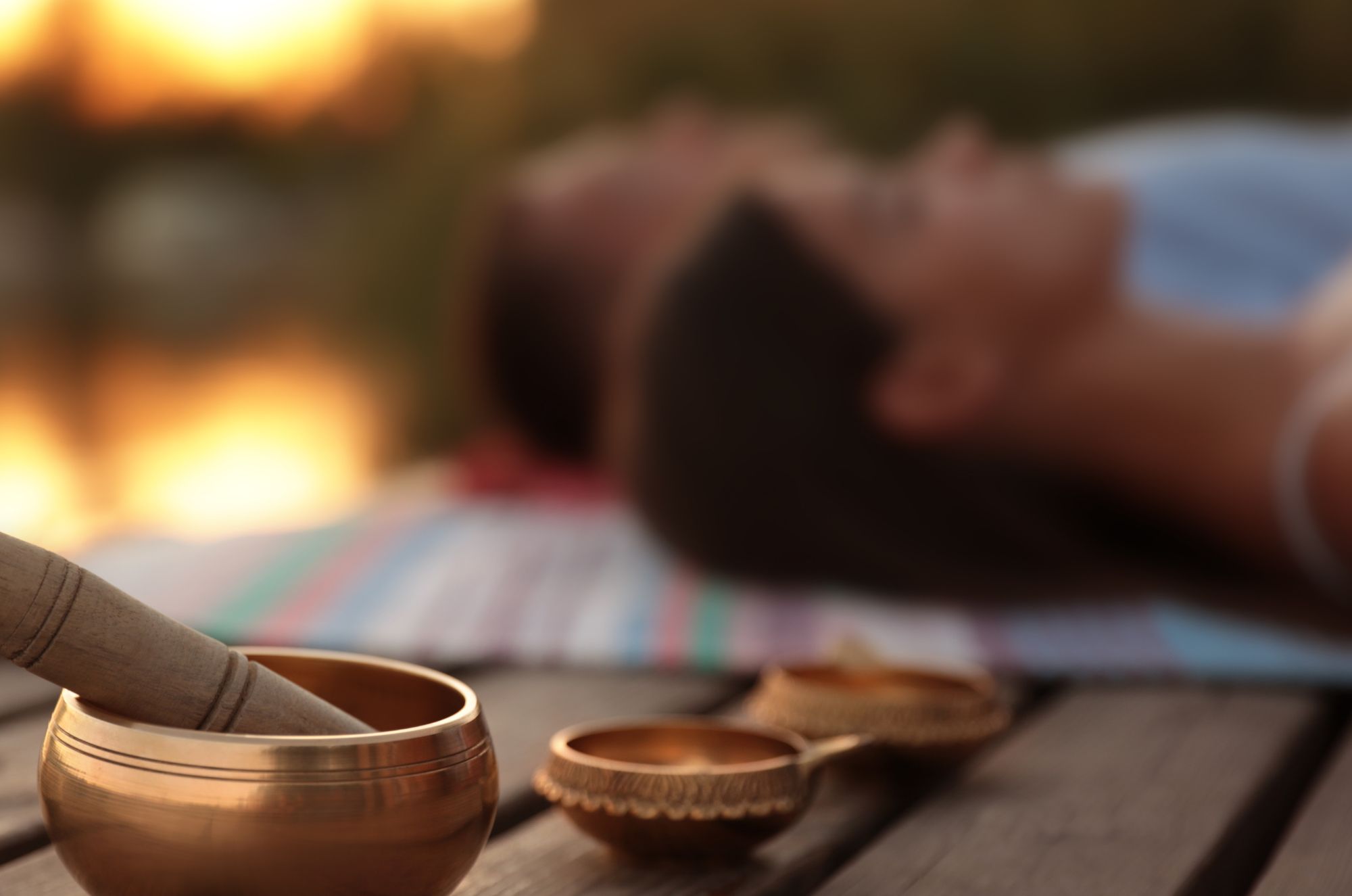 Yoga Nidra & Klang