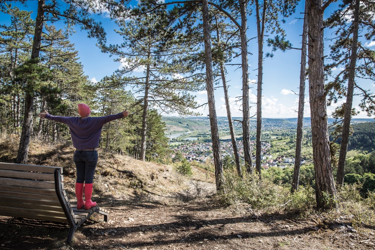 Sundowner Yoga Titelbild Blick Maintal Sundowner Yoga Titelbild Blick Maintal