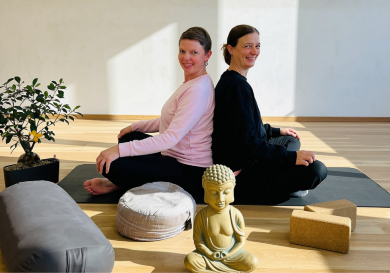 Yogalehrerausbildung